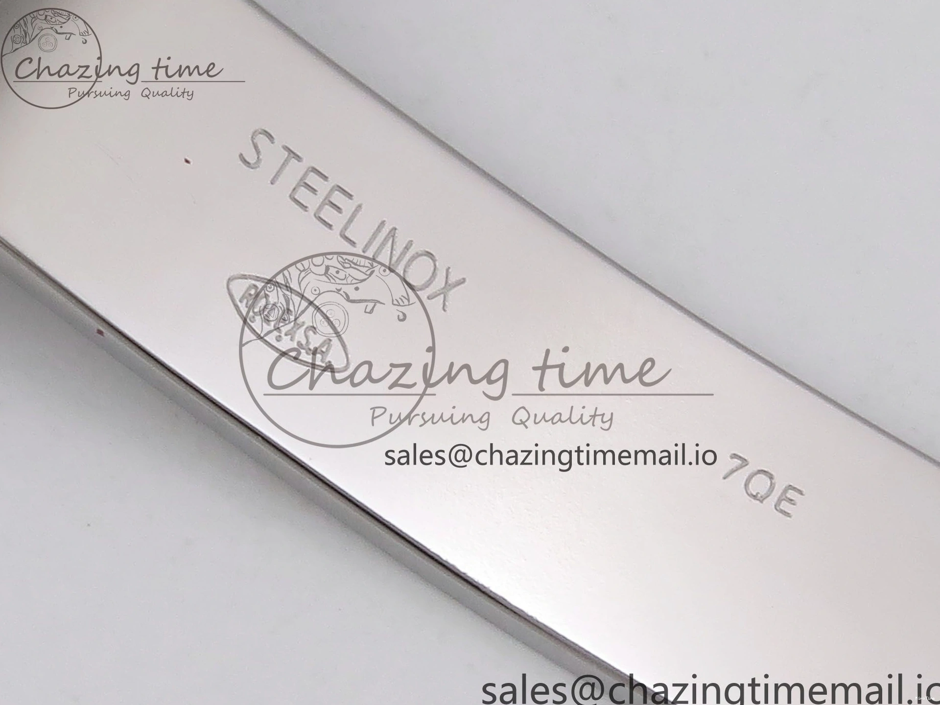 MiroTime 0401 Popular DateJust 31 278271 SS RG GMF 1:1 Best Edition 904L Steel Gray Roman Diamonds Dial on Jubilee Bracelet A 1165